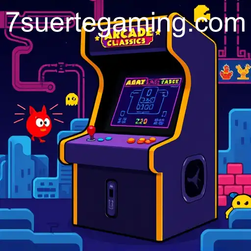 Exploring 'Arcade Classics': Timeless Entertainment with SuerteGaming