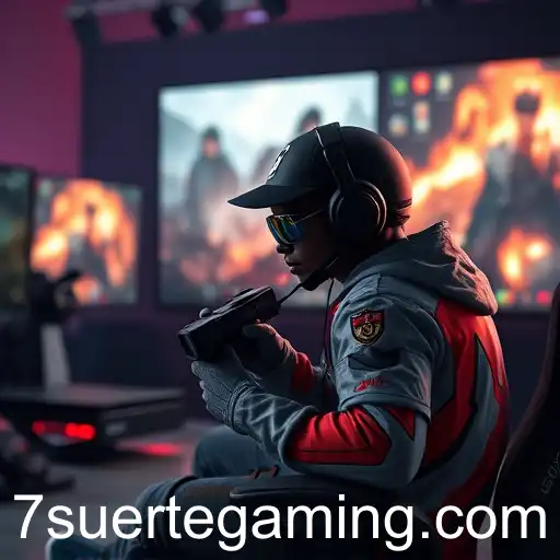 SuerteGaming Revolutionizes Online Gaming Landscape