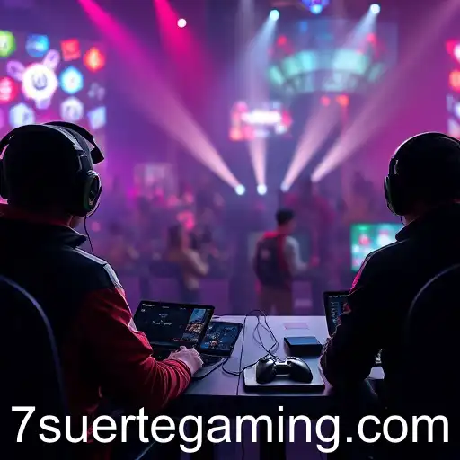 Suertegaming's Role in Modern Gaming Culture