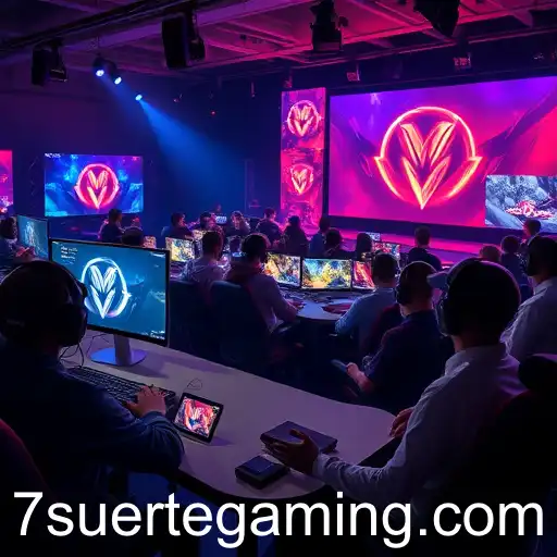 Suertegaming's Rise in the Global Gaming Arena