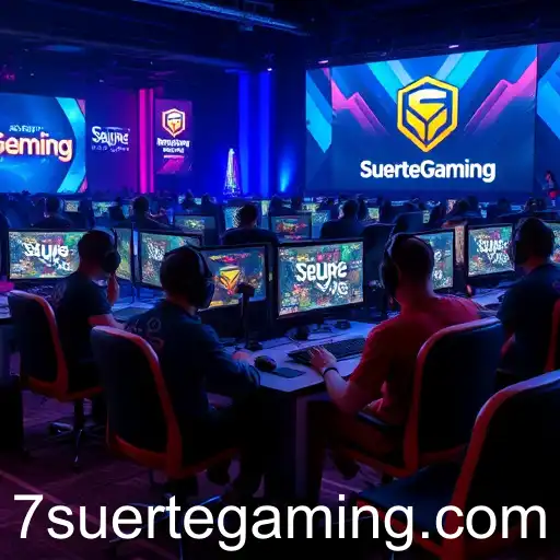 Suertegaming Revolutionizes Online Gaming Experience