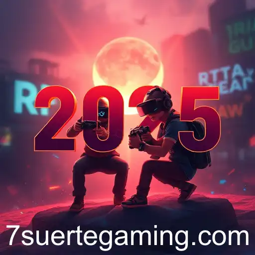 Suertegaming: Navigating the Evolution of Online Gaming in 2025