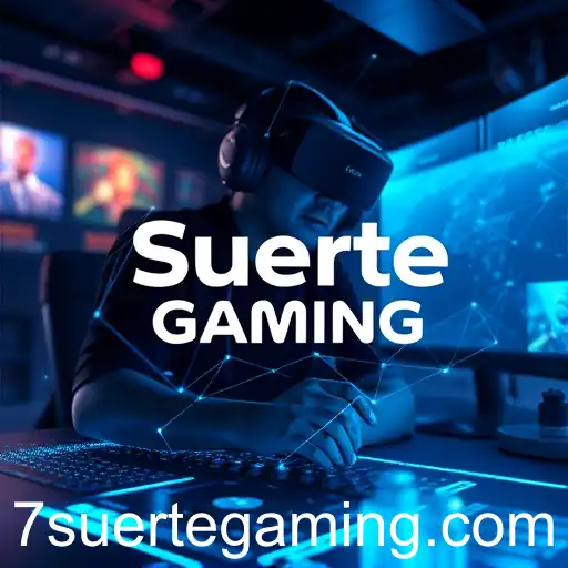 SuerteGaming: Revolutionizing Online Entertainment