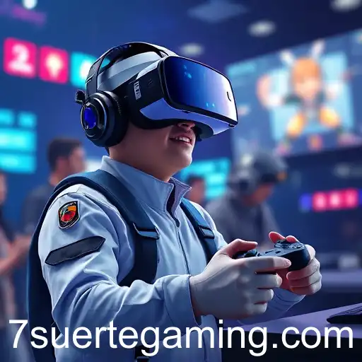 SuerteGaming Revolutionizes Online Gaming in 2025