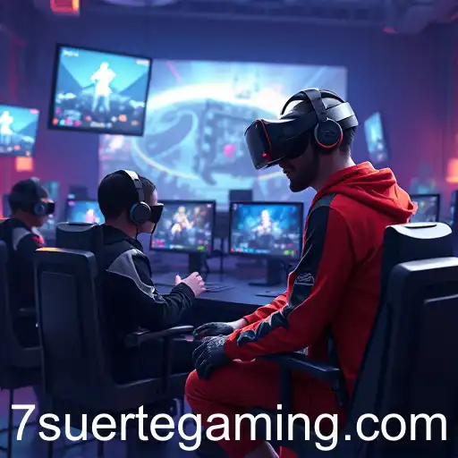 Suertegaming: Revolutionizing the Online Gaming Experience