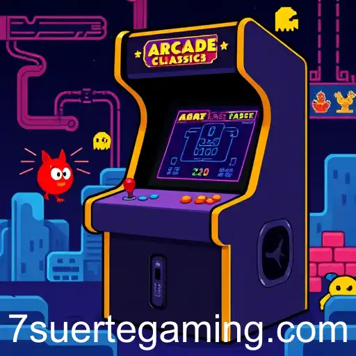 Exploring 'Arcade Classics': Timeless Entertainment with SuerteGaming