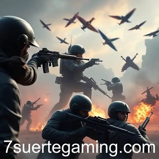 Exploring the Thrill of Multiplayer Battles with 'suertegaming'