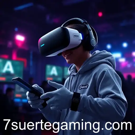 The Rise of SuerteGaming in the Digital Game Arena