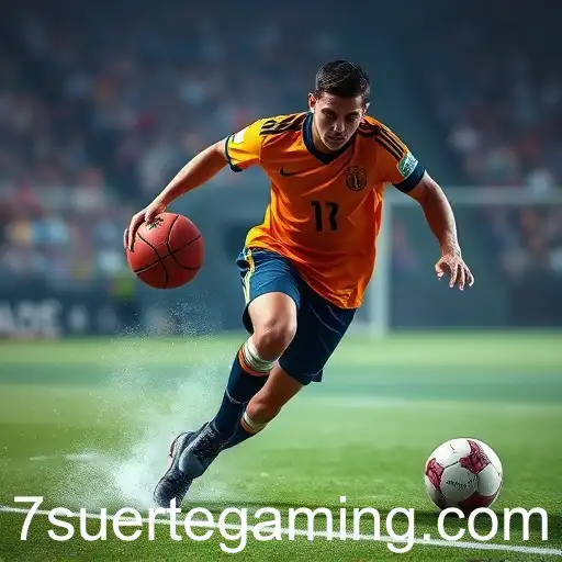 Exploring the Exciting World of Sports Games: Unleashing 'suertegaming'