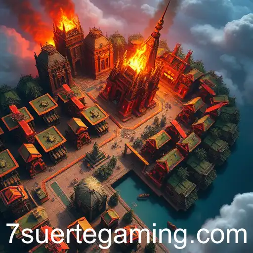 Exploring the World of Strategy Games with SuerteGaming