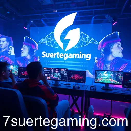 Suertegaming Ignites Global Gaming Scene