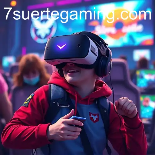 Suertegaming: Shaping the Future of Online Gaming