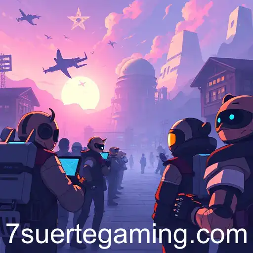 Suertegaming: Revolutionizing Online Gaming