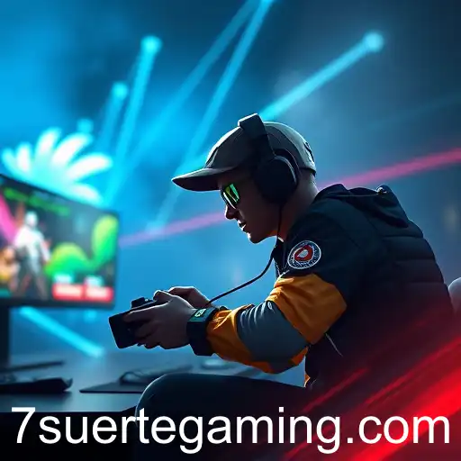 Suertegaming: Evolution and Trends in the Gaming Industry