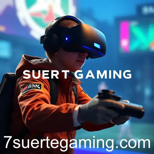 Suertegaming Explores the Future of Virtual Play