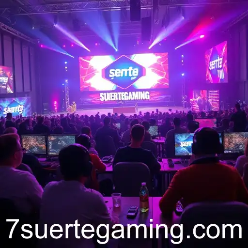 Suertegaming: Revolutionizing Online Gaming Platforms