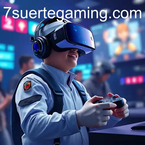 SuerteGaming Revolutionizes Online Gaming in 2025